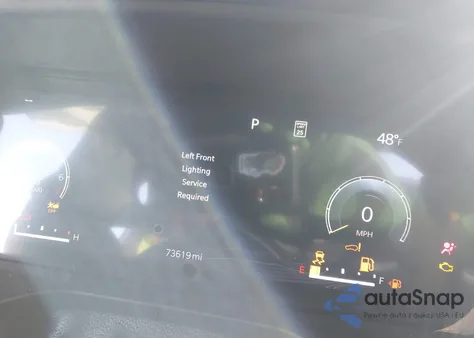 2023 Jeep Grand Cherokee L Overland 4X4 из США, поврежденный, VIN 1C4RJKDG3P8783107